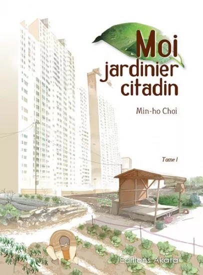 Moi, jardinier citadin